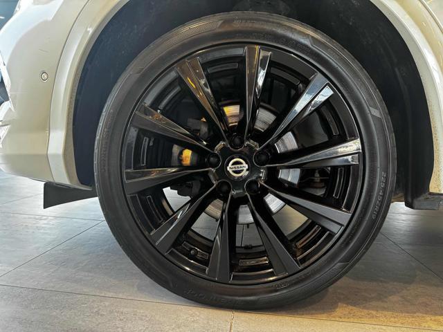 NISSAN Qashqai N-TEC 1.5 Dci 115