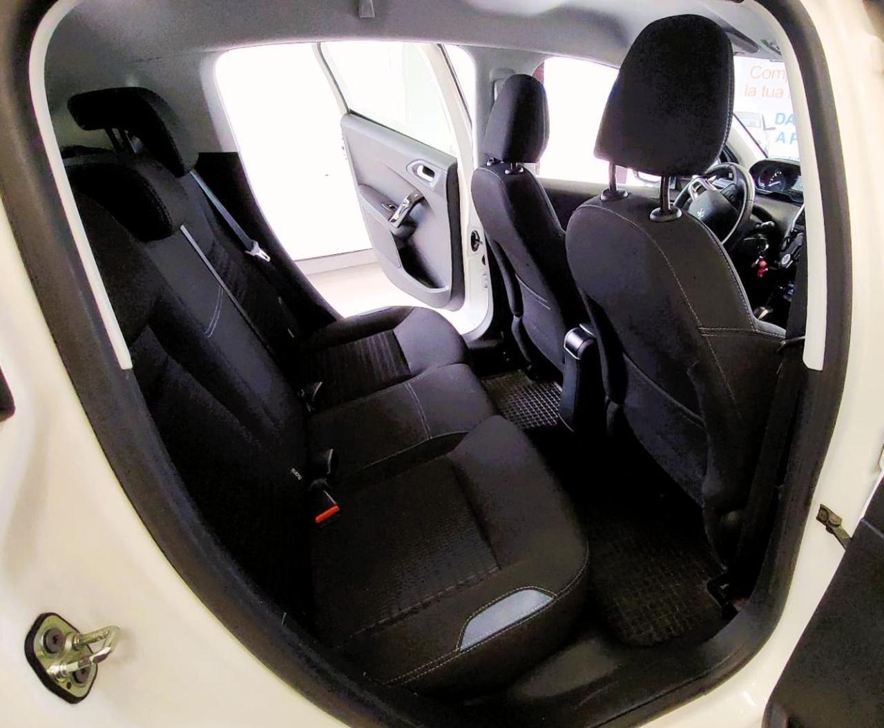 PEUGEOT 208 1° serie PureTech 82 5 porte Allure