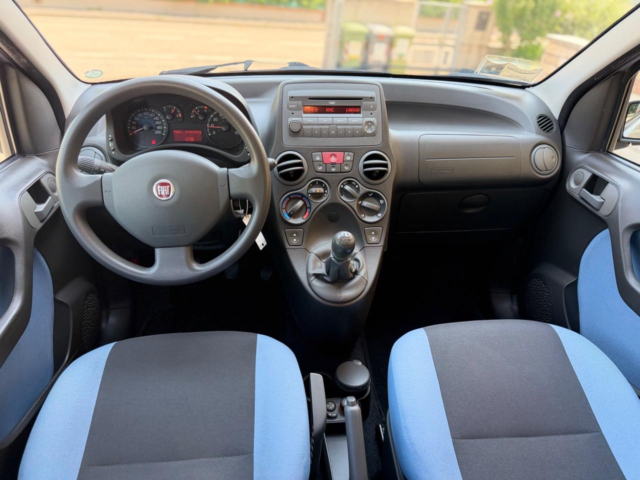 Fiat Panda 1.2 4x4 Glam