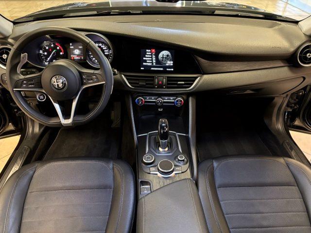 ALFA ROMEO Giulia 2.2 Turbodiesel 180 CV Super AUTOMATICA