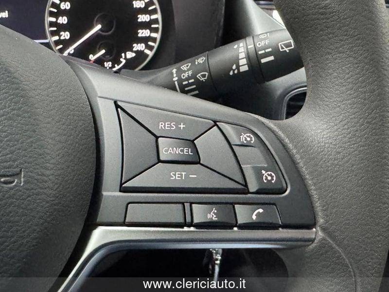 Nissan Juke 1.0 DIG-T 114 CV Acenta