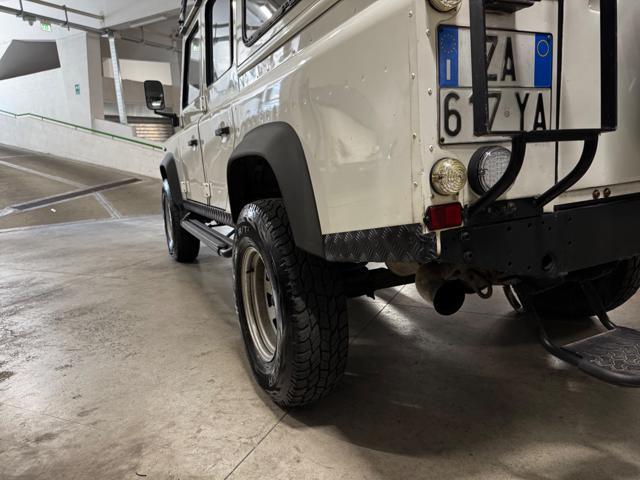 LAND ROVER Defender 110 2.5 Td5 cat S.W.#9POSTI#CLIMATIZZATORE#VERRICE