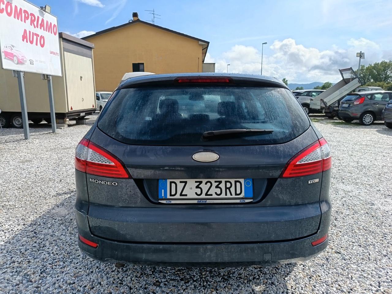 Ford Mondeo 2.0 TDCi 140 CV Station Wagon Titanium DPF