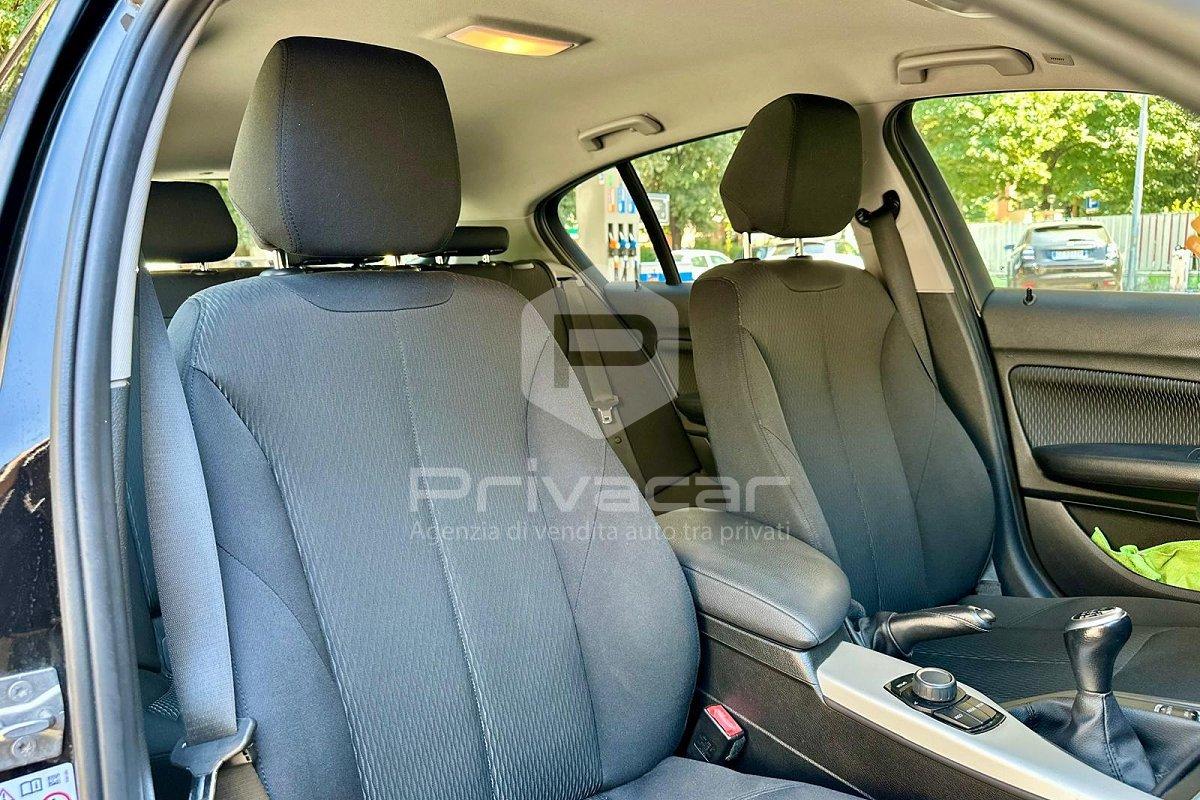 BMW 118i 5p. Advantage
