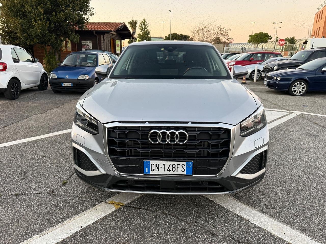 Audi Q2 35 TFSI S tronic