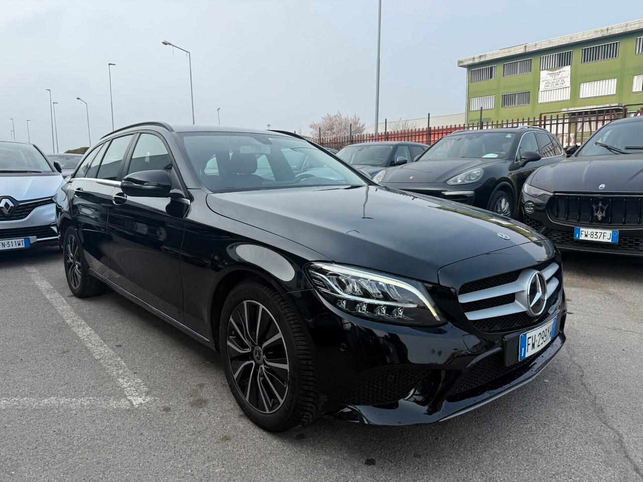 Mercedes-Benz C 220 SW d auto