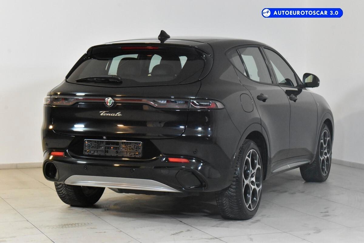 Alfa Romeo Tonale 1.6 diesel 130 CV TCT6 Sprint