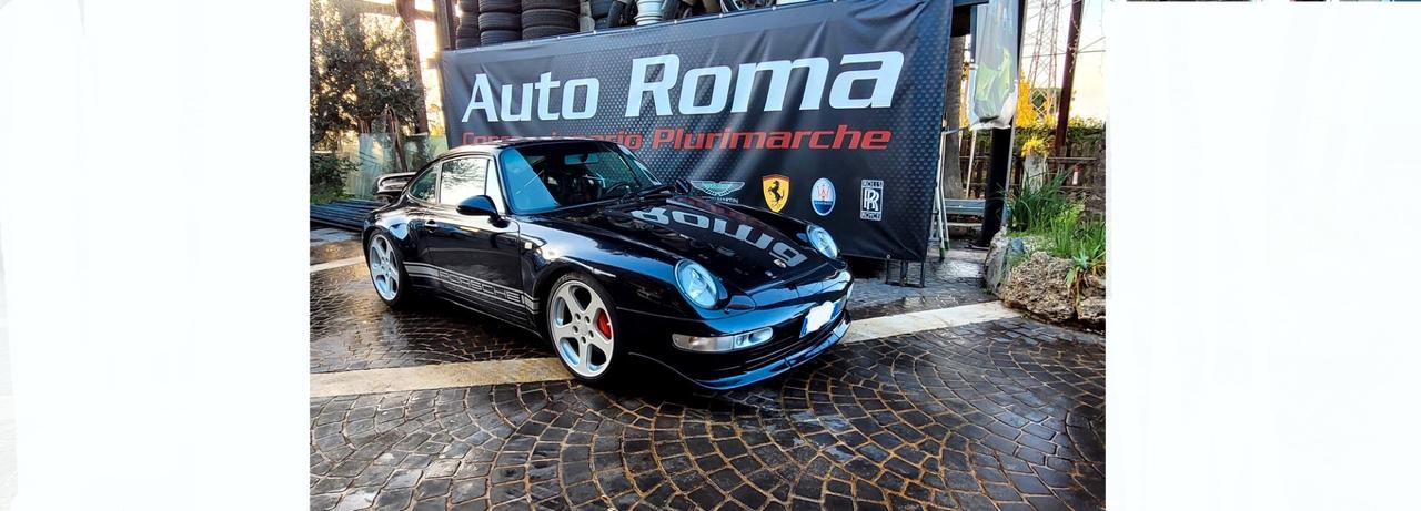 Porsche 993 carrera Kit RS Original