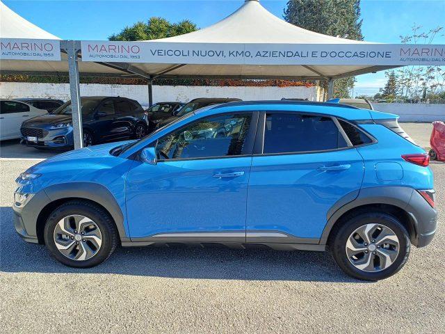 HYUNDAI Kona 1ªs. (2017-23) HEV 1.6 DCT XLine+