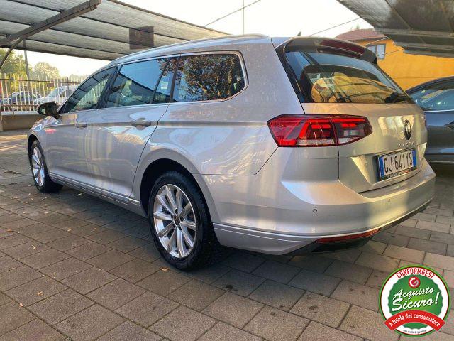 VOLKSWAGEN Passat Variant 2.0 tdi Business dsg RESTYLING