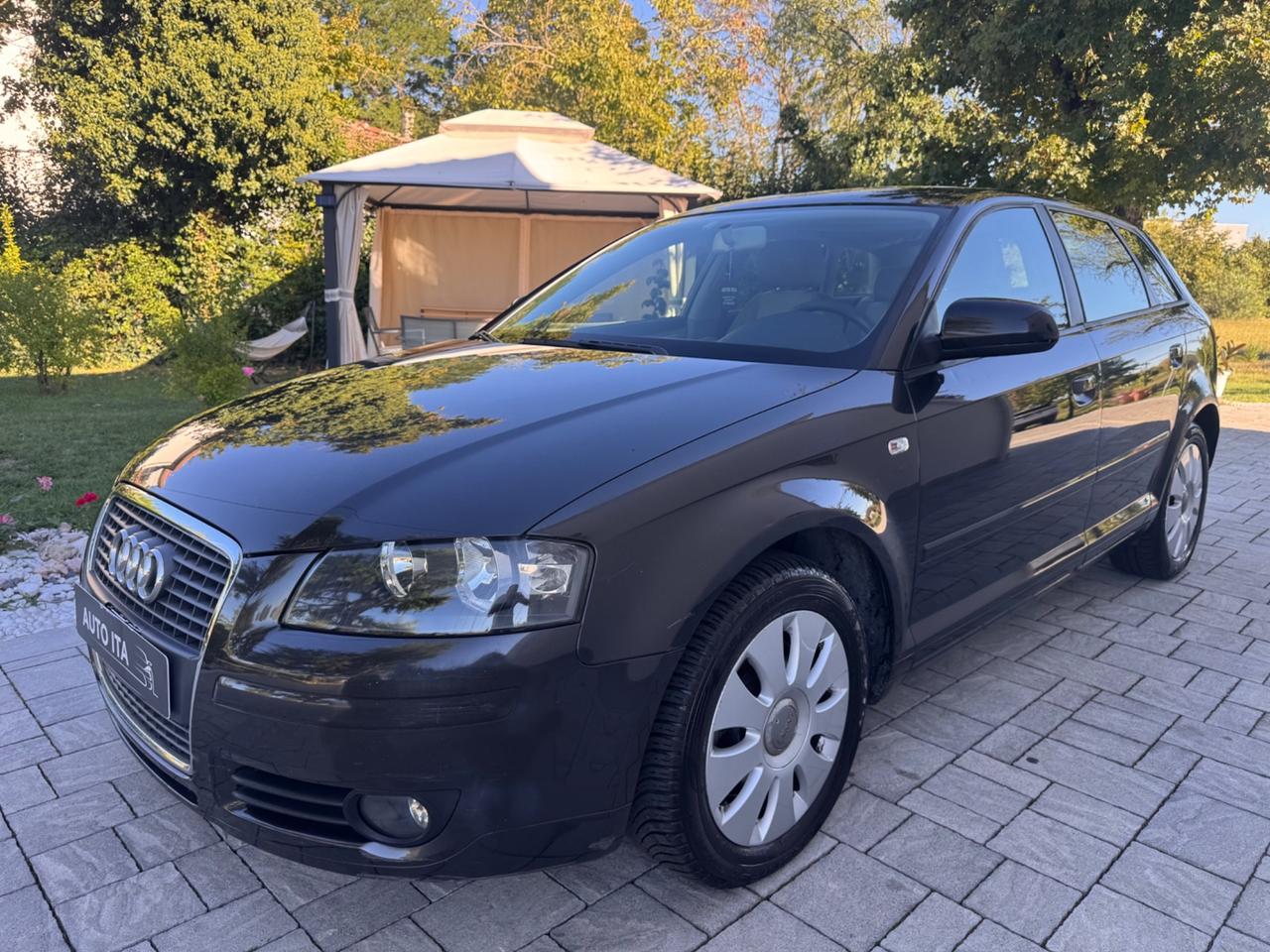 Audi A3 2.0 16V TDI Attraction
