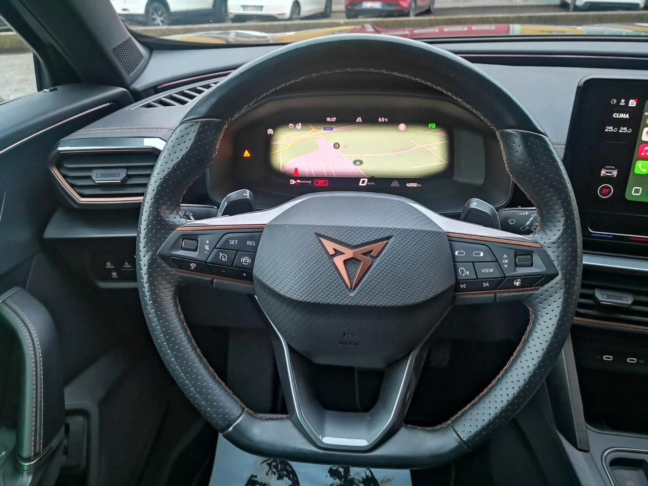 Cupra Formentor 1.5 TSI DSG ***TELECAMERA***KEYLESS***