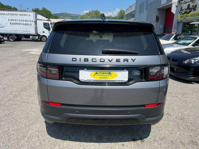 LAND ROVER Discovery Sport 2.0 TD4 163 CV AWD Auto SE