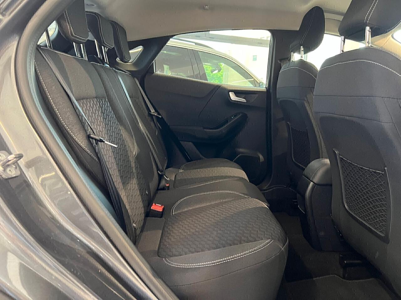 Ford Puma 1.0 EcoBoost Hybrid 125 CV S&S Titanium