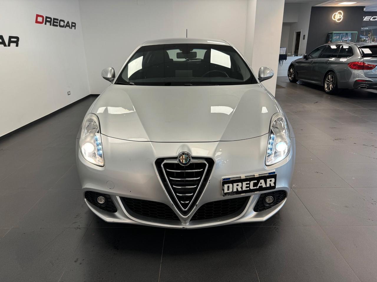 Alfa Romeo Giulietta 1.4 Turbo 120 CV GPL KILOMETRI CERTIFICATI