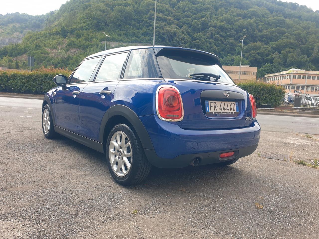 Mini 1.5 One D 5 porte
