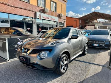 Nissan Juke 1.6 GPL Acenta