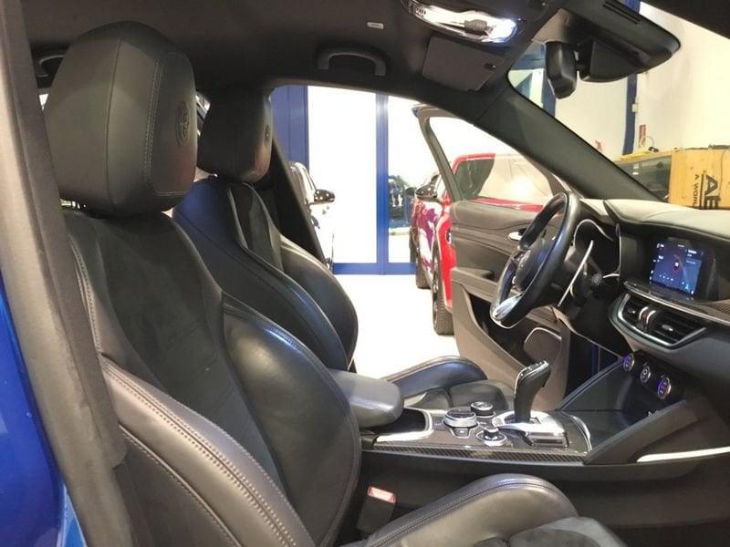 Alfa Romeo Stelvio 2.2 Turbo Diesel 210CV Veloce Ti AT8 Q4 MY21