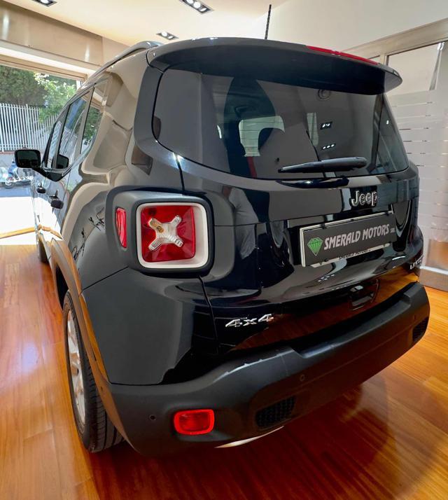 JEEP Renegade 2.0 Mjt 140CV 4WD DTC Active Drive Low Limited