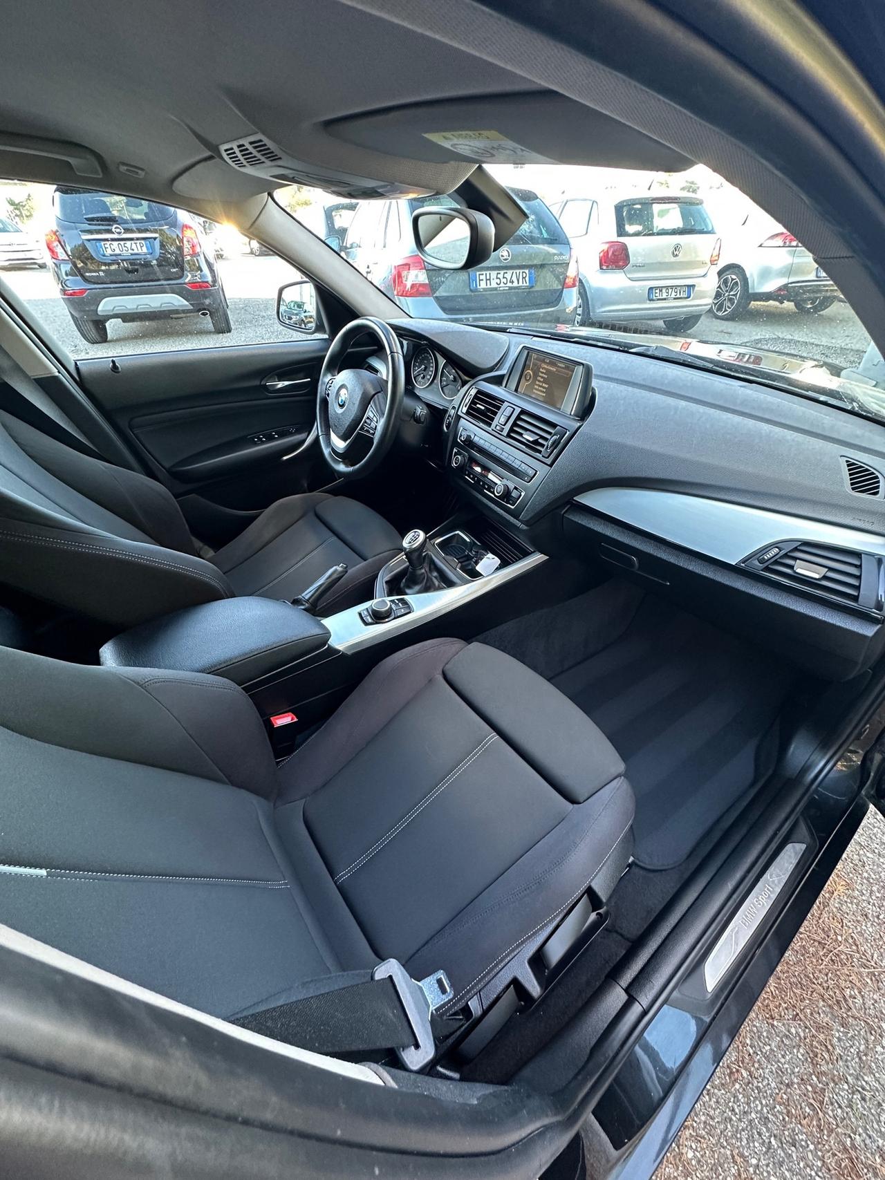 Bmw 118 118d 5p. Sport - 2014