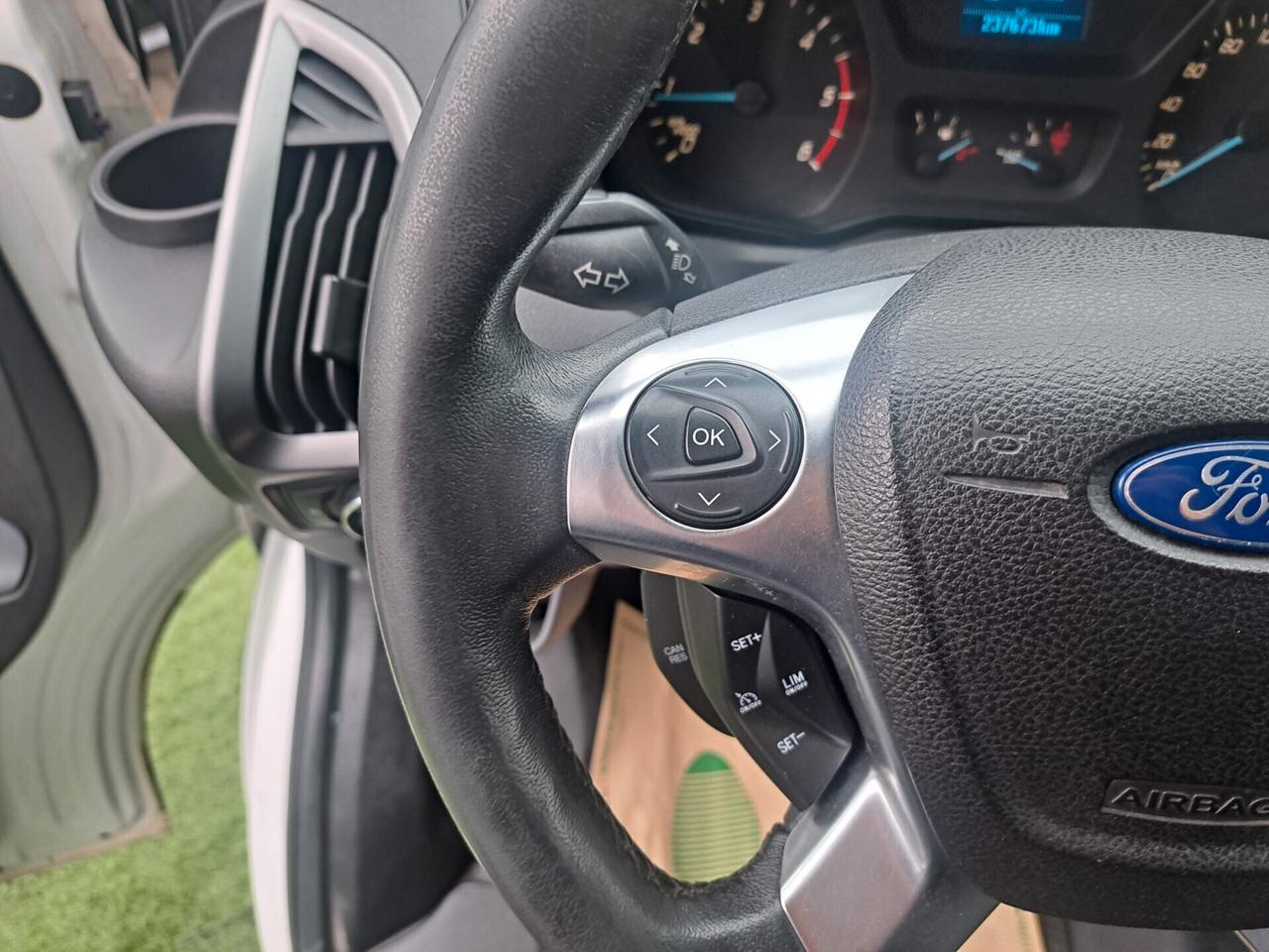 Ford Transit Custom 2.2 TDCi 125CV /MOTORE NUOVO/GANCIO TRAINO