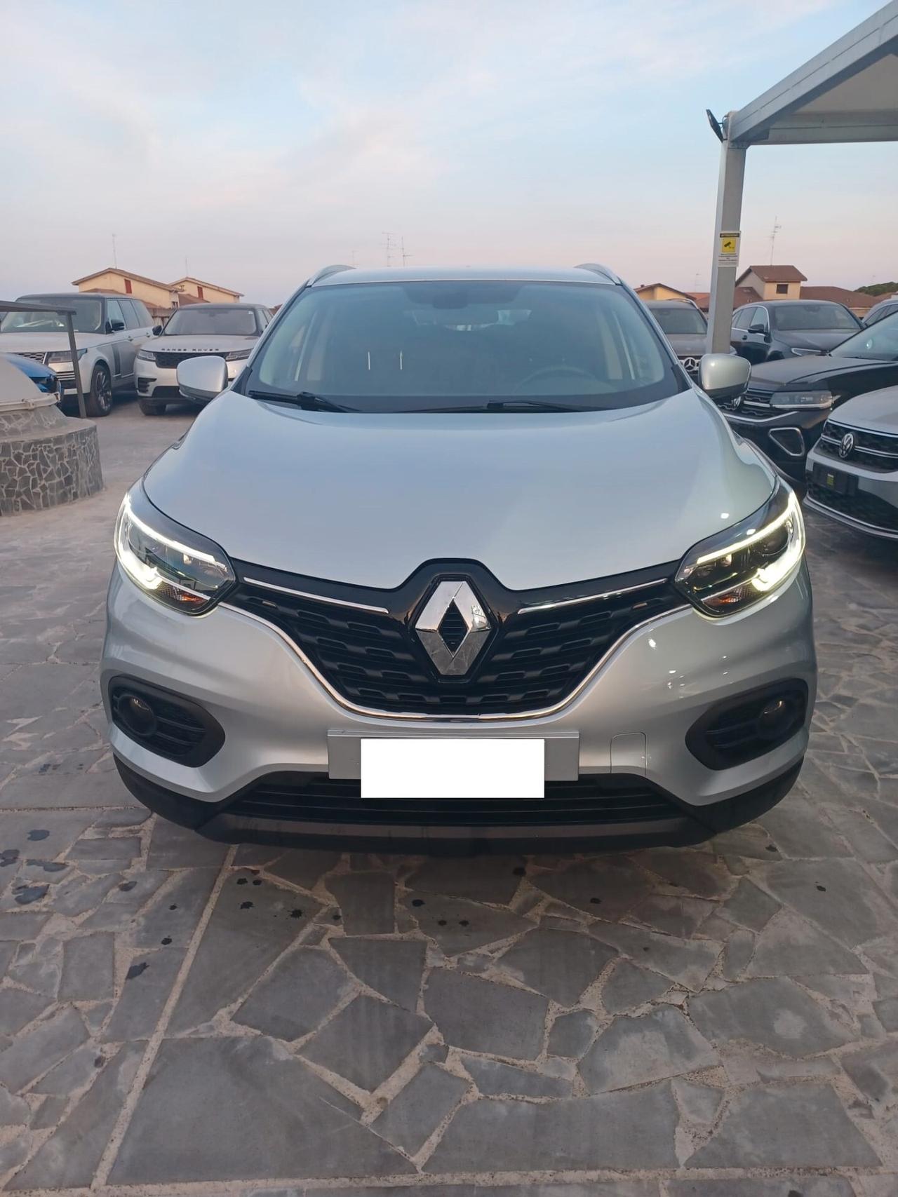 Renault Kadjar Blue dCi 8V 115CV EDC Sport Edition2