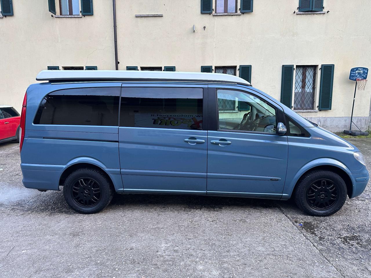 Mercedes-benz Viano 2.2 CDI Long