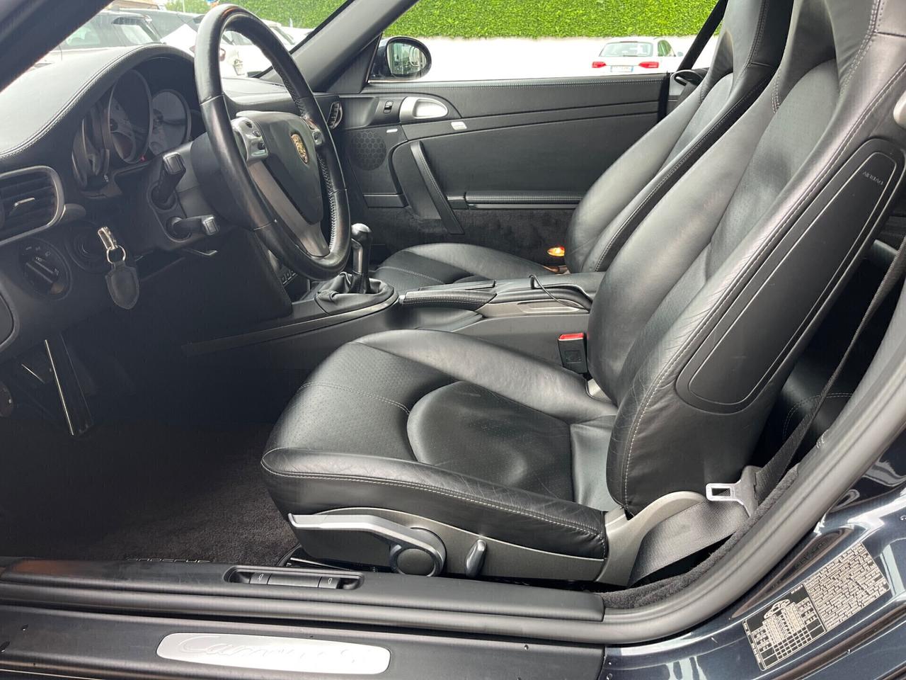 Porsche 911 Carrera S Cabriolet