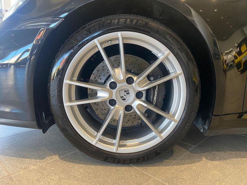 Porsche 911 992 II Carrera 3.0 394 cv - IVA Esposta