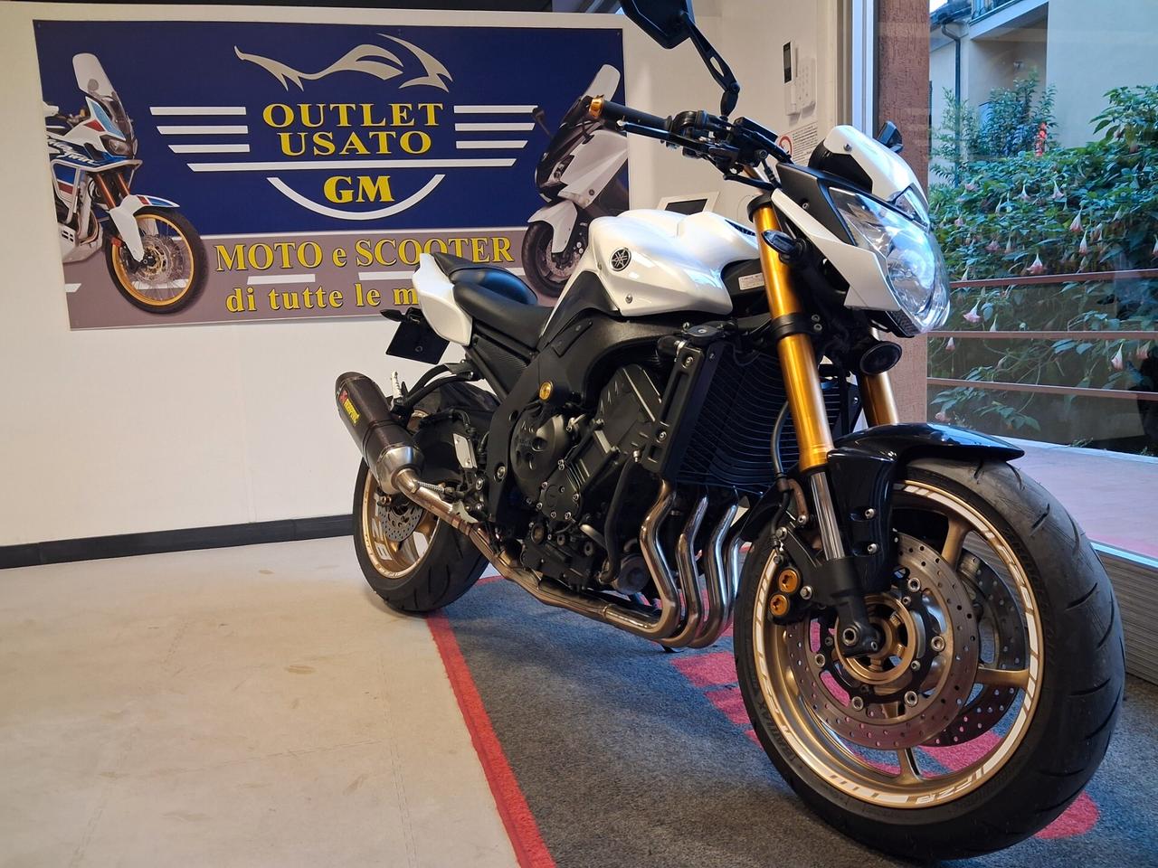 Yamaha FZ8