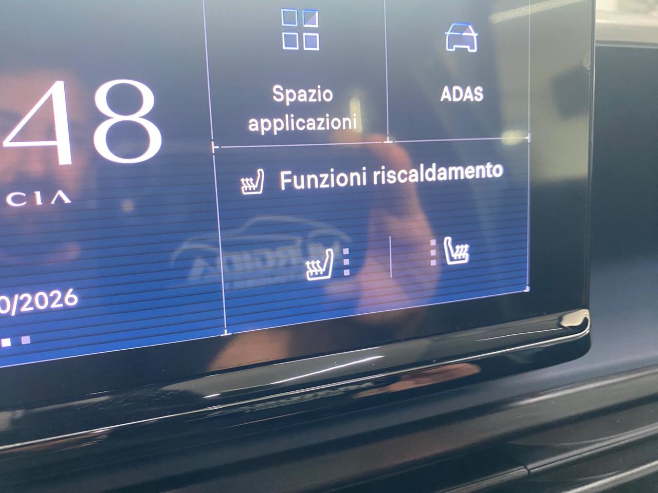 Lancia Ypsilon Hybrid e-DCT Edizione Cassina