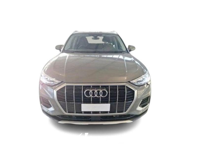 Audi Q3 40 TDI 190 CV Quattro Automatica S tronic Business Advanced