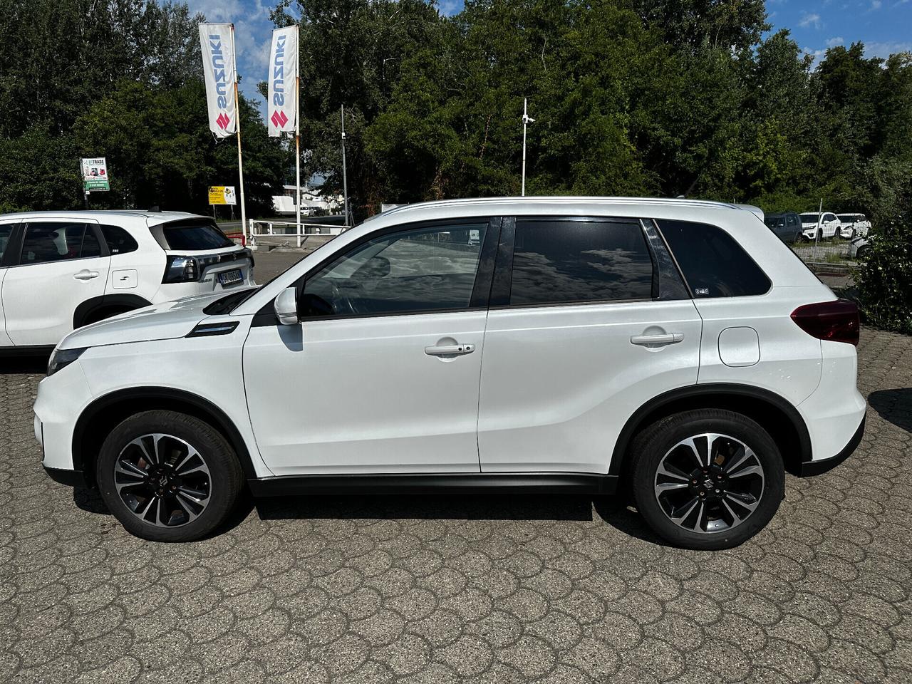 Suzuki Vitara 1.4 Hybrid 4WD AllGrip Top