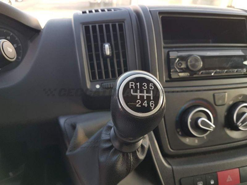 Peugeot Boxer boxer 335 2.2 bluehdi 165cv S&S L4 furg.squad. Onnicar