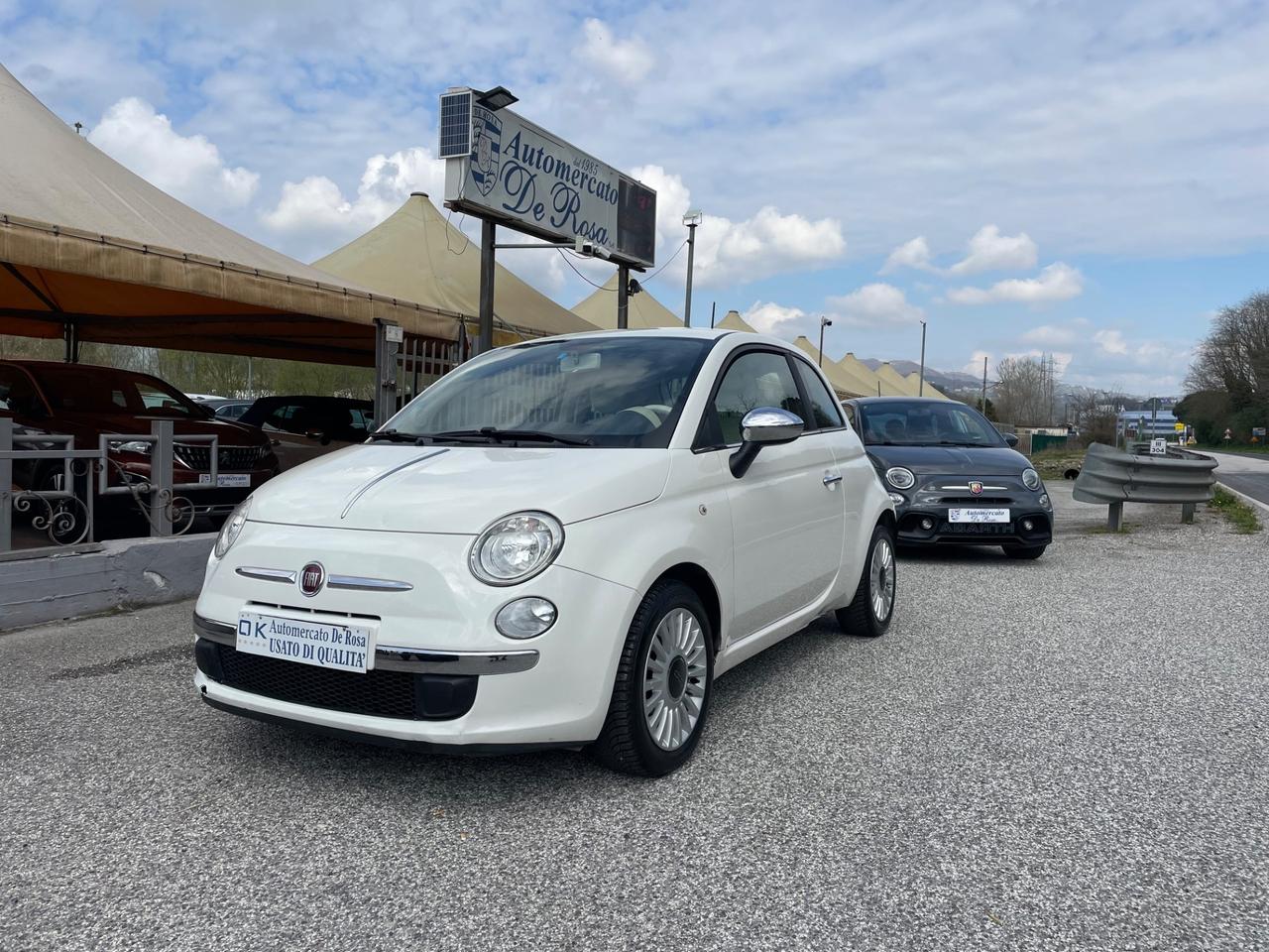 Fiat 500 1.2 EasyPower Lounge