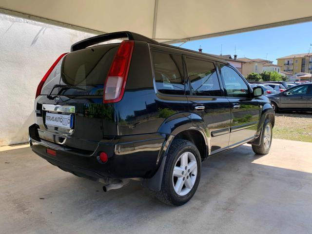 NISSAN X-Trail 2.5 16V BENZINA CAMBIO AUTOMATICO - TETTO APRIBILE