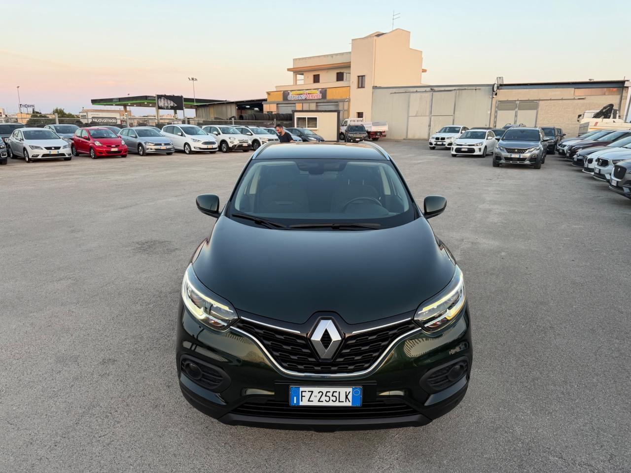 RENAULT KADJAR 1.5 DCI EDC FULL LED MY20 79000KM