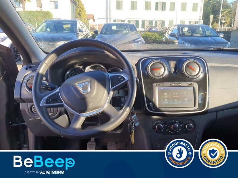 Dacia Sandero STEPWAY 0.9 TCE WOW S&S 90CV MY18