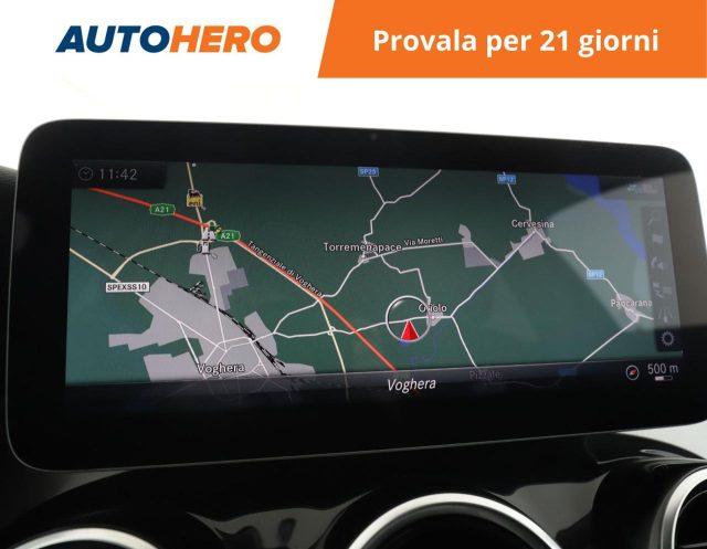 MERCEDES-BENZ C 220 d Auto Sport