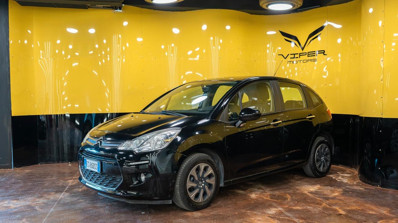 Citroen C3 1.2 VTi 82 Exclusive PERMUTA