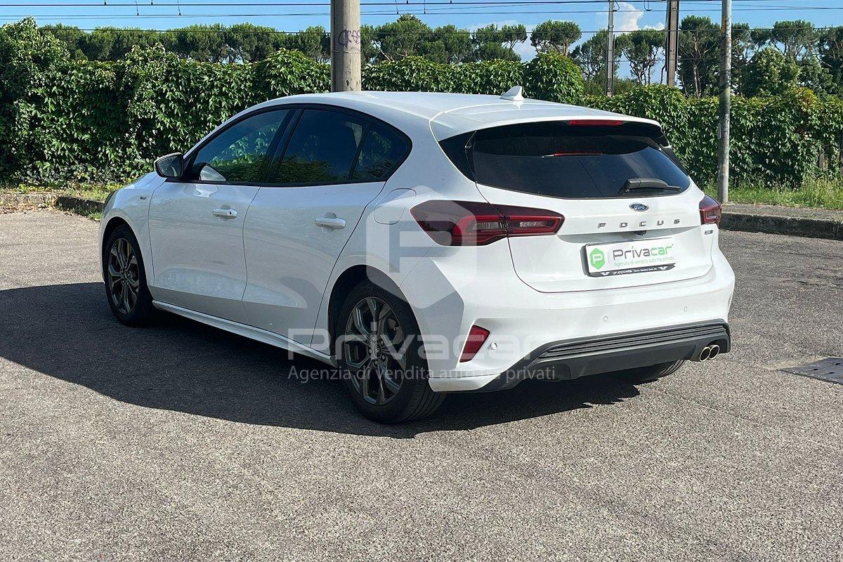 FORD Focus 1.0 EcoBoost Hybrid 125 CV 5p. ST-Line X