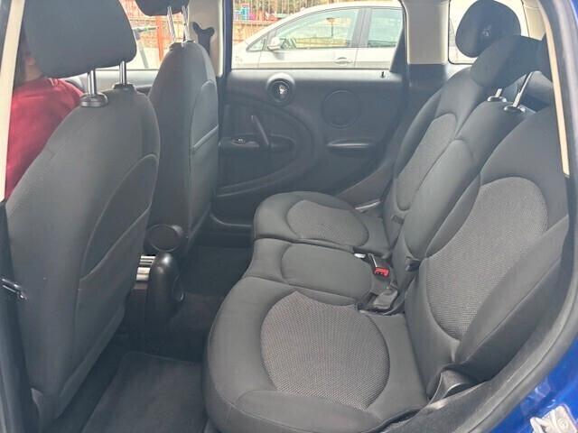 Mini Countryman 1.6D Finanziabile Garanzia