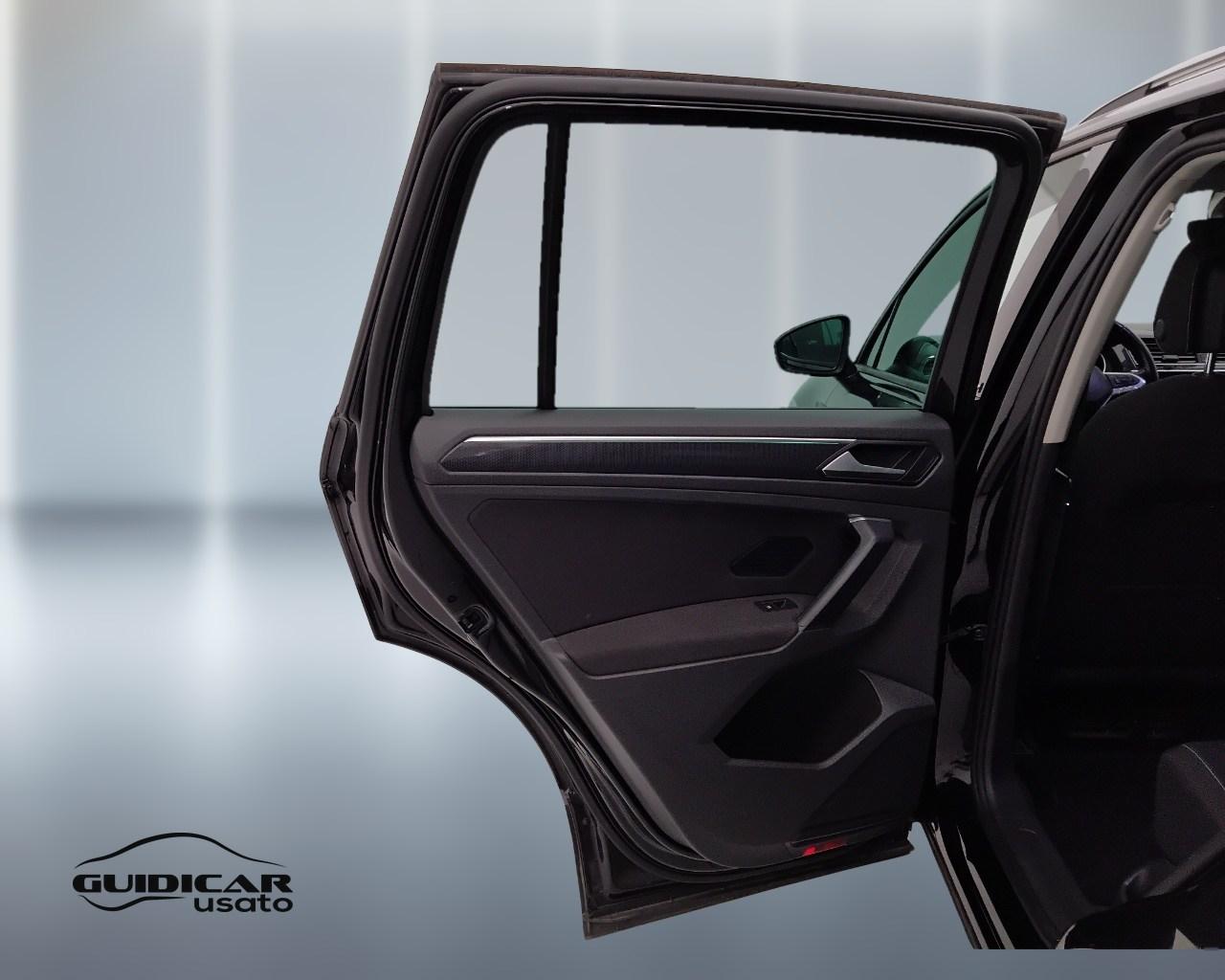 VOLKSWAGEN Tiguan II 2021 - Tiguan 2.0 tdi Life 150cv dsg