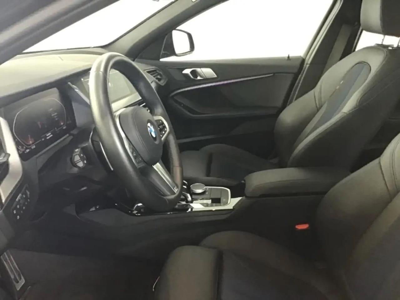 BMW 118d Msport AUTO-VIRTUAL-LED