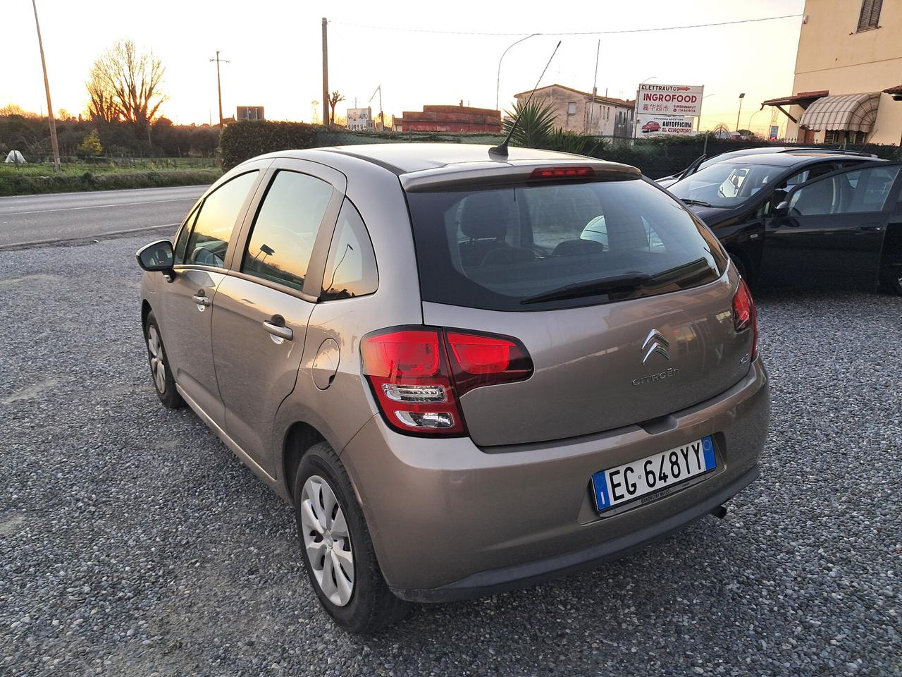Citroen C3 1.1 Exclusive