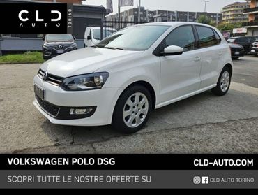 VOLKSWAGEN Polo 1.2 TSI DSG 5 porte Highline