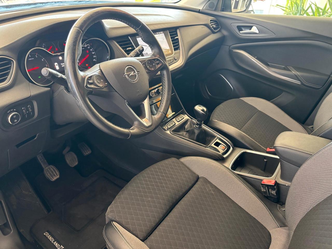 Opel Grandland X 1.5 diesel Ecotec Start&Stop Innovation