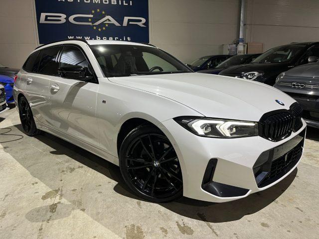 BMW 320 d 48V xDrive Touring Msport /19 M sport/Nav/Telec