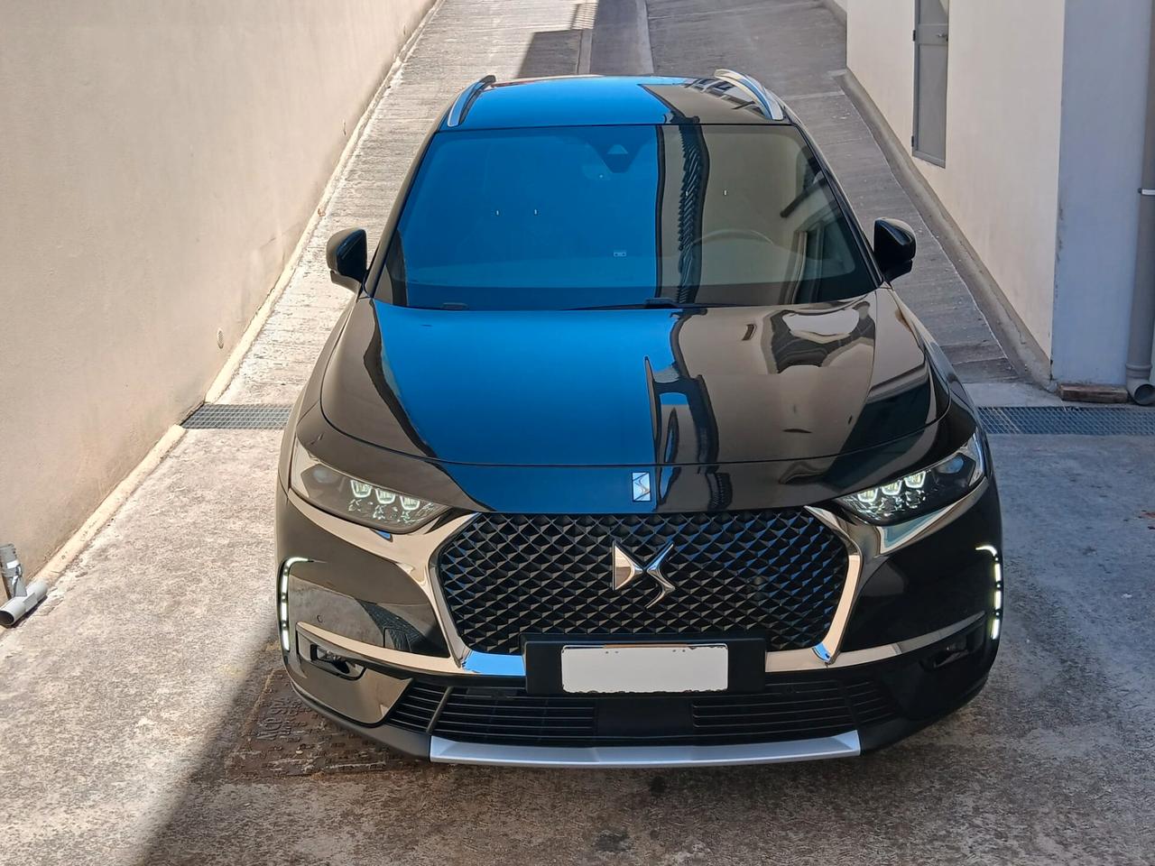 Ds 7 Crossback BlueHDi 130 aut. Grand Chic