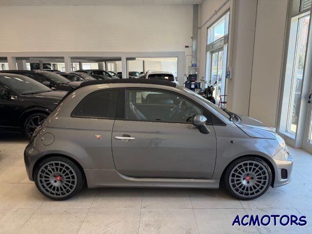 ABARTH 500C C 1.4 Turbo T-Jet MTA